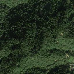 Satellite imagery of Huala Shan, CN