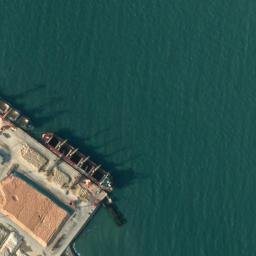 Satellite imagery of Pagoda Point (historical), CN