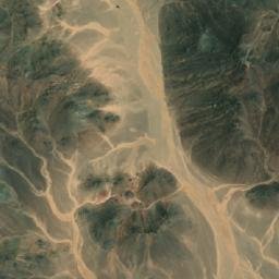 Satellite imagery of Kulet Umm Kharit, EG