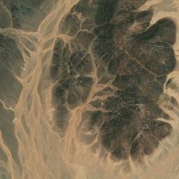 Satellite imagery of Kulet Umm Kharit, EG