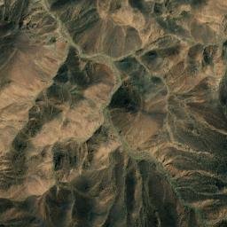Satellite imagery of Jabal as Sarūbī, EG