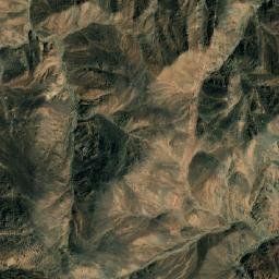 Satellite imagery of Jabal as Sarūbī, EG