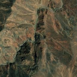 Satellite imagery of Jabal as Sarūbī, EG