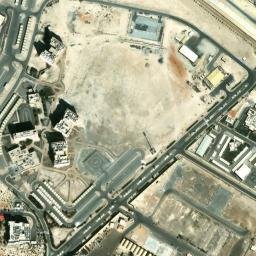 Satellite imagery of Mahāwī, AE