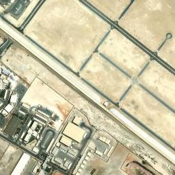 Satellite imagery of Mahāwī, AE