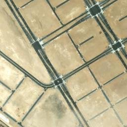 Satellite imagery of Mahāwī, AE