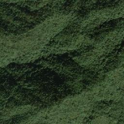 Satellite imagery of Huala Shan, CN