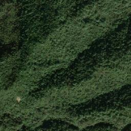 Satellite imagery of Huala Shan, CN