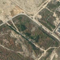 Satellite imagery of Peak Hill, CN