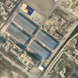 Satellite imagery of Peak Hill, CN