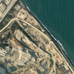 Satellite imagery of Peak Hill, CN