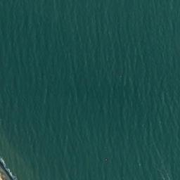 Satellite imagery of Pagoda Point (historical), CN