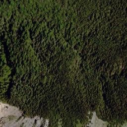 Satellite imagery of 三等三角點 6612, TW