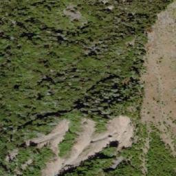 Satellite imagery of 三等三角點 6303, TW