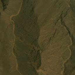 Satellite imagery of Adrar Ahnet, DZ