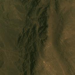Satellite imagery of Adrar Ahnet, DZ