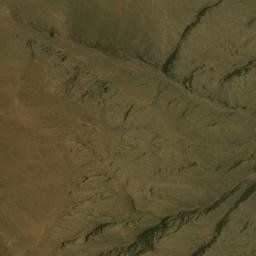 Satellite imagery of Adrar Ahnet, DZ
