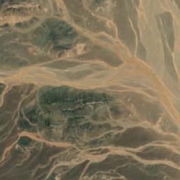 Satellite imagery of Kulet Umm Kharit, EG