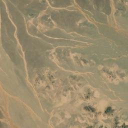 Satellite imagery of Kulet Umm Kharit, EG
