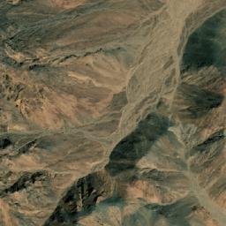 Satellite imagery of Jabal al Ḩidá al Fāliq, EG