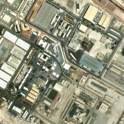 Satellite imagery of Mahāwī, AE