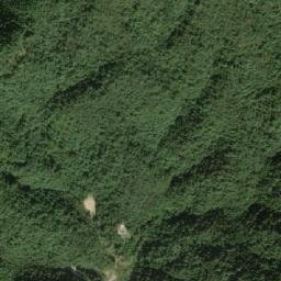 Satellite imagery of Huala Shan, CN