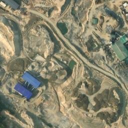Satellite imagery of Peak Hill, CN
