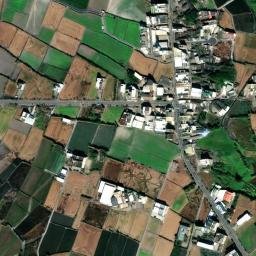 Satellite imagery of 三等三角點 158, TW