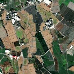 Satellite imagery of 三等三角點 158, TW
