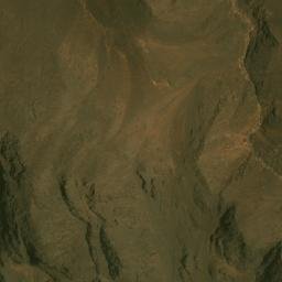 Satellite imagery of Adrar Ahnet, DZ