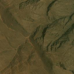 Satellite imagery of Adrar Ahnet, DZ