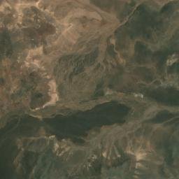 Satellite imagery of Jabal Maqtal, EG