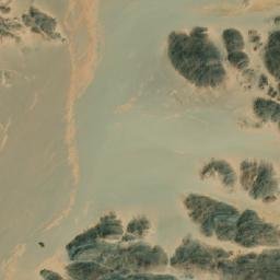Satellite imagery of Kulet Umm Kharit, EG