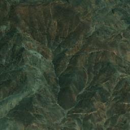 Satellite imagery of Jabal Ḩashānīt, EG