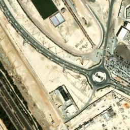 Satellite imagery of Mahāwī, AE