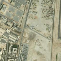 Satellite imagery of Mahāwī, AE