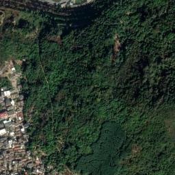 Satellite imagery of Peak Hill, CN