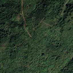 Satellite imagery of Peak Hill, CN