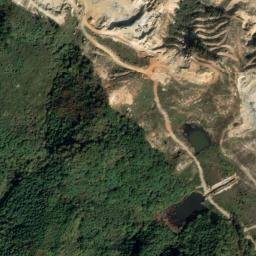 Satellite imagery of Peak Hill, CN