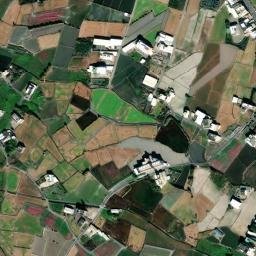 Satellite imagery of 三等三角點 158, TW