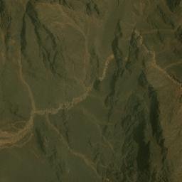 Satellite imagery of Adrar Ahnet, DZ