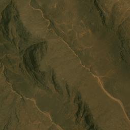 Satellite imagery of Adrar Ahnet, DZ