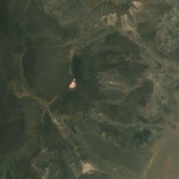 Satellite imagery of Jabal Maqtal, EG