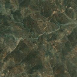 Satellite imagery of Jabal Ḩashānīt, EG