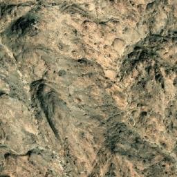 Satellite imagery of Jabal Abū Ma‘şalah, EG