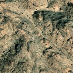 Satellite imagery of Jabal Abū Ma‘şalah, EG