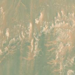 Satellite imagery of Khashm al Qudayrāt, SA