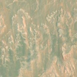 Satellite imagery of Khashm al Qudayrāt, SA
