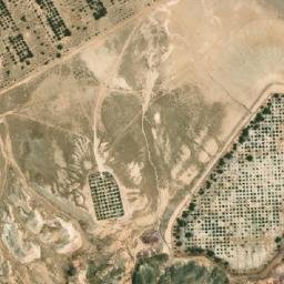 Satellite imagery of Mount Stewart, AE