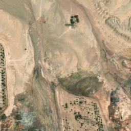 Satellite imagery of Mount Stewart, AE